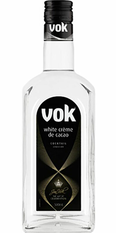 Vok Creme De Cacao White 500ml