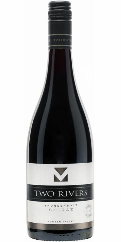 Two Rivers Thunderbolt Shiraz