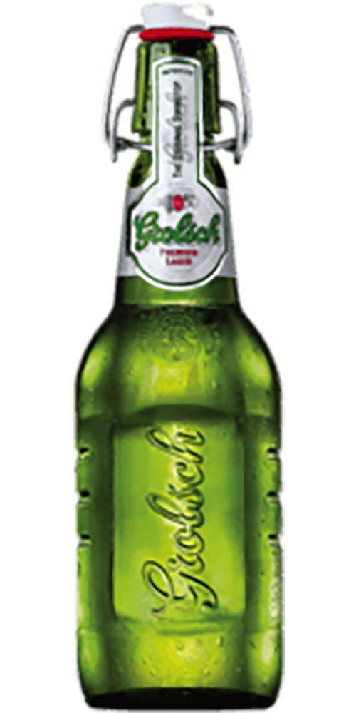 Grolsch Swingtop stubby 450ml