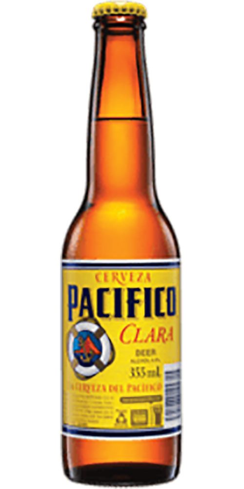 Pacifico Bottle 355ml