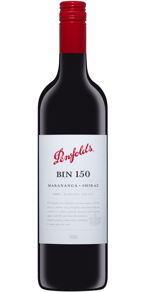 Penfolds Bin 150 Marananga Shiraz 2016