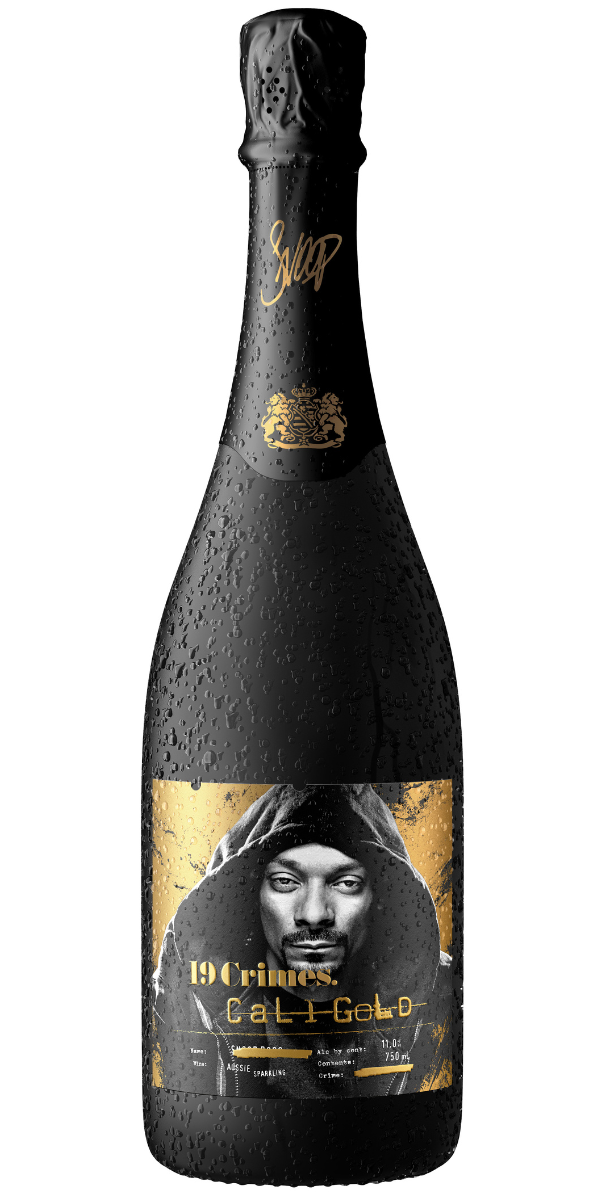19 Crimes Cali Gold 750ml Bayfields Liquor Superstore