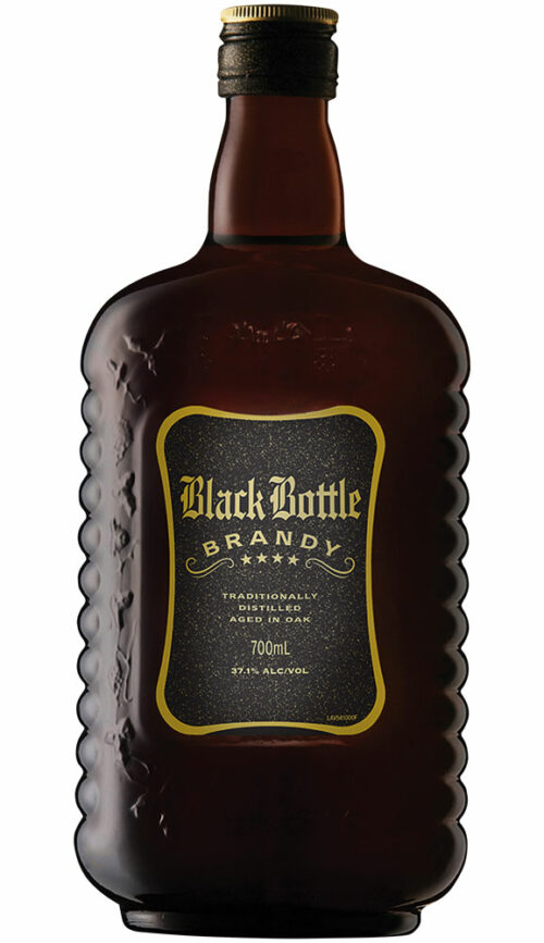 Black Bottle Brandy 700ml