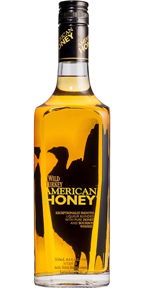 Wild Turkey American Honey 700ml