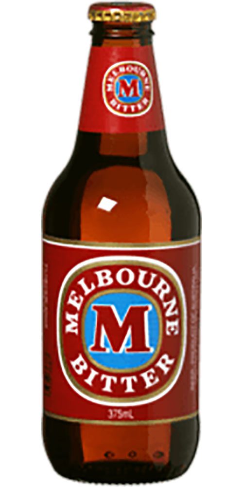 Melbourne Bitter stubby 375ml