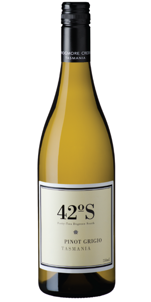 42 Degrees South Pinot Grigio 750ml Bayfields Liquor Superstore
