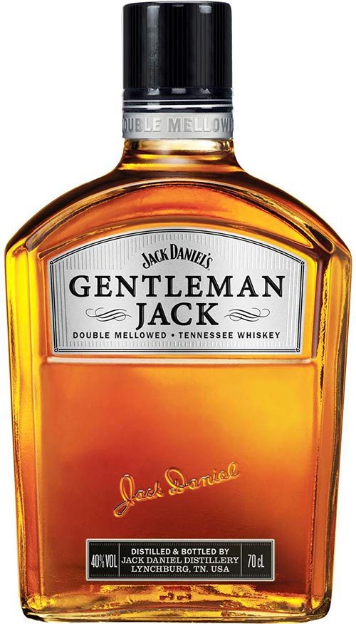 Jack Daniels Gentlemen 700ml