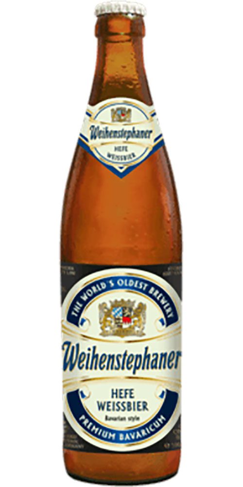 Weihenstephaner Hefe Weissbier Dunkel 500mL