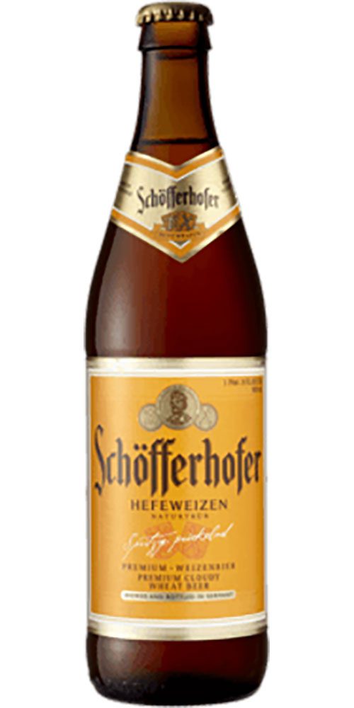 Schöfferhofer Hefeweizen 500mL