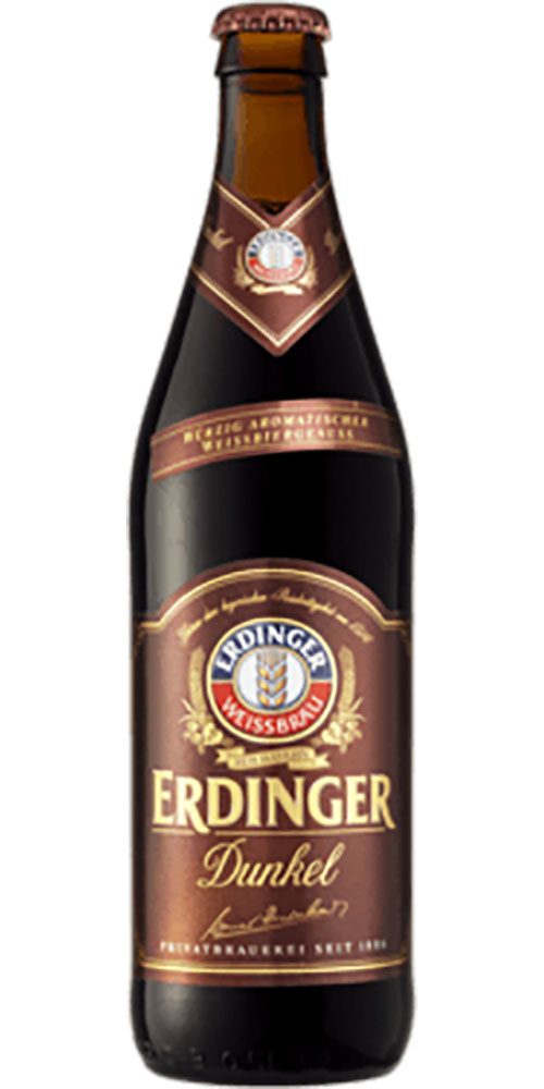 Erdinger Dunkel Bottle 500ml