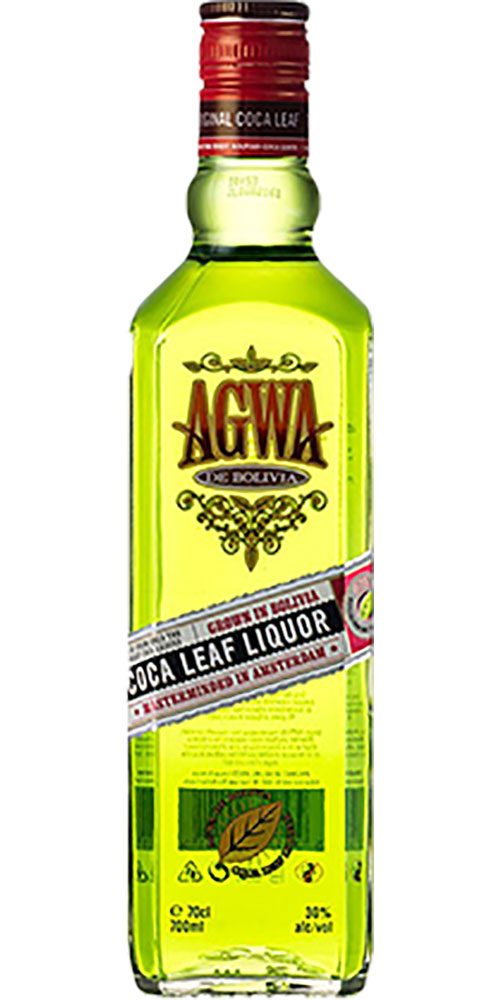 Agwa Cocoa Leaf Liqueur 700ml