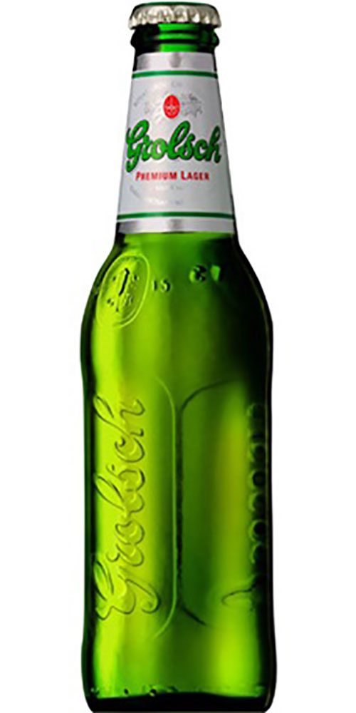 Grolsch Lager Bottle 330ml