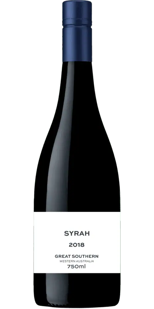 AG Oatley Great Southern Syrah Cleanskin 750ml Bayfields Liquor Superstore