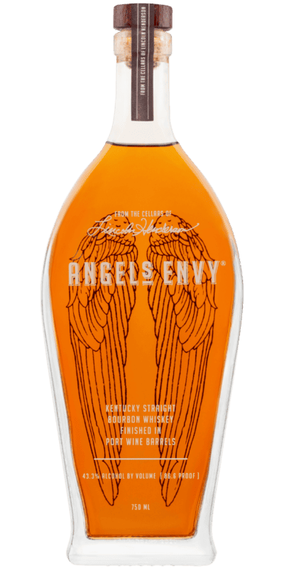 Angels Envy Kentucky Straight Bourbon Whiskey 750ml Bayfields Liquor Superstore