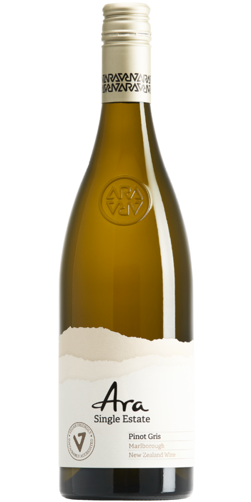 Ara Single Estate Pinot Gris 750ml Bayfields Liquor Superstore