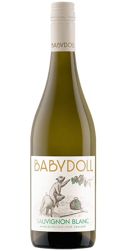 Babydoll Sauvignon Blanc 750ml Bayfields Liquor Superstore
