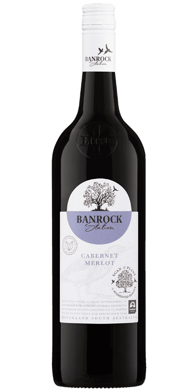 Banrock Station Cabernet Merlot 1 Litre Bayfields Liquor Superstore