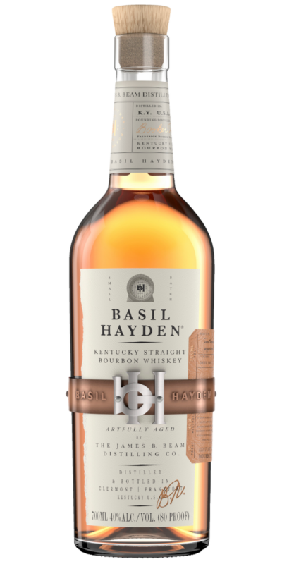 Basil Hayden Kentucky Straight Bourbon Whiskey 700ml Bayfields Liquor Superstore