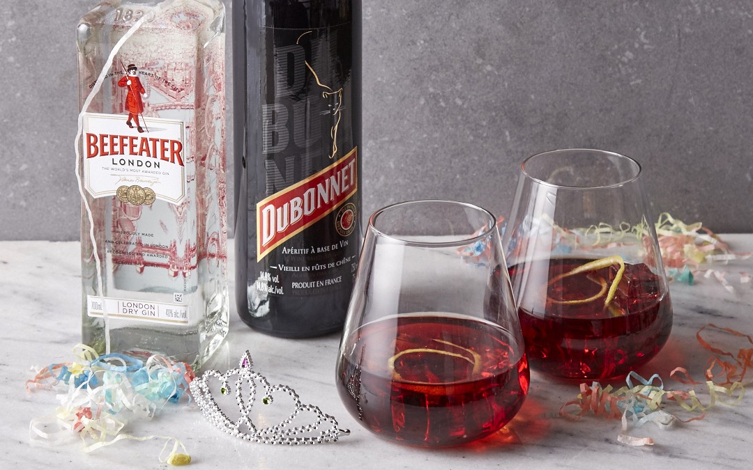 Queen’s Birthday Cocktail