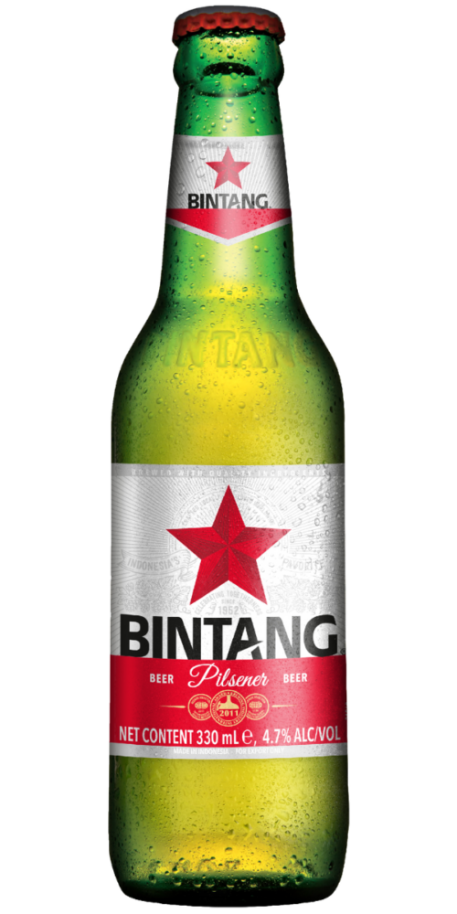 Bintang Pilsener 330ml Bayfields Liquor Superstore