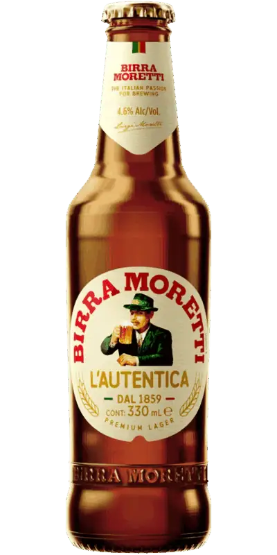 Birra Moretti 330ml Bayfields Liquor Superstore
