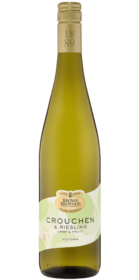 Brown Brothers Crouchen & Riesling 750ml Bayfields Liquor Superstore