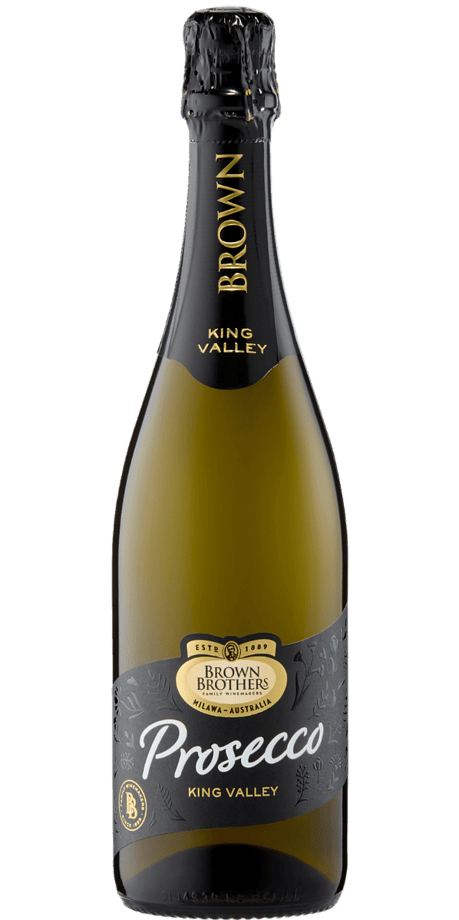 Brown Brothers King Valley Prosecco 750ml Bayfields Liquor Superstore