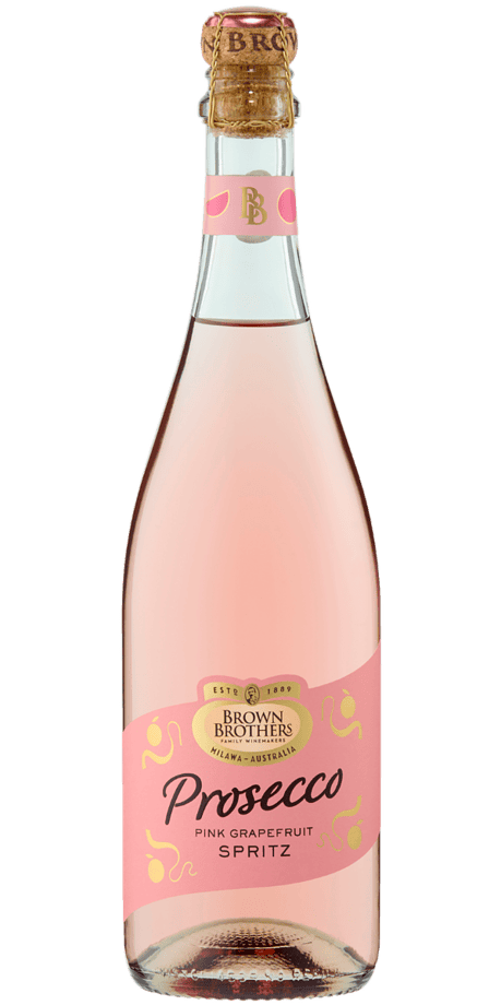 Brown Brothers Prosecco Pink Grapefruit Spritz 750ml