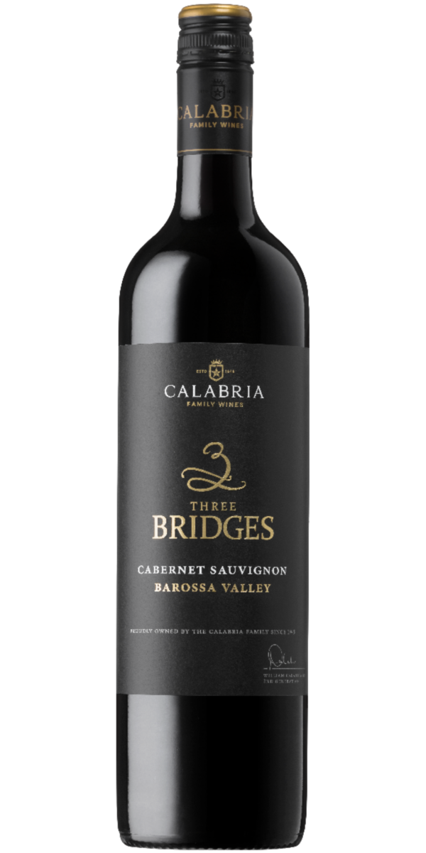 Calabria Three Bridges Cabernet Sauvignon 750ml Bayfields Liquor Superstore
