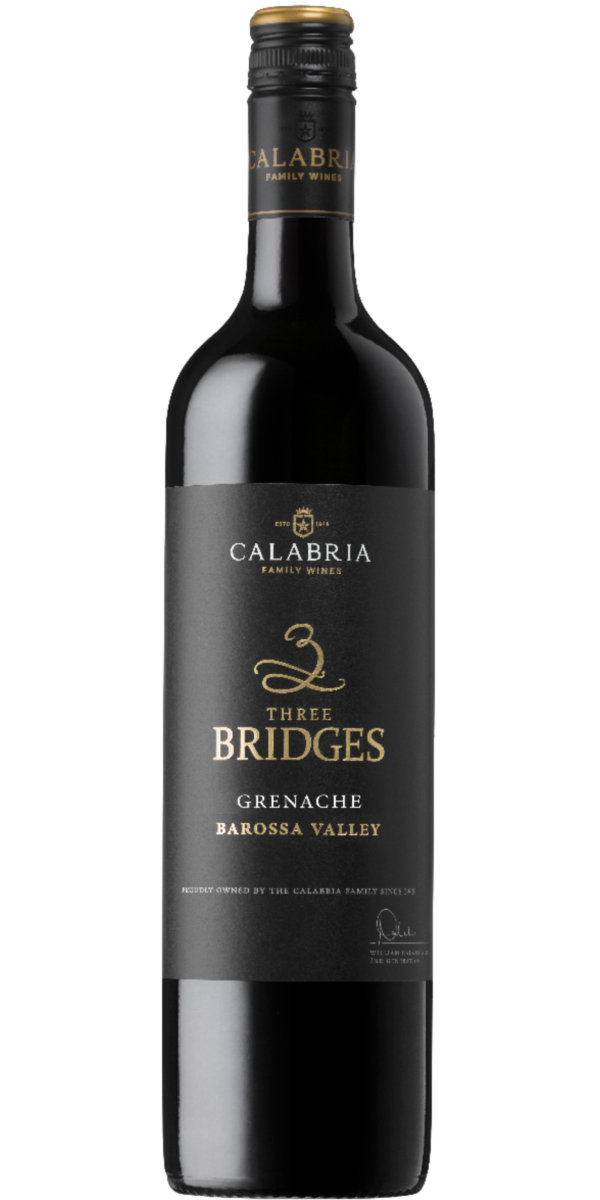 Calabria Three Bridges Grenache 750ml Bayfields Liquor Superstore