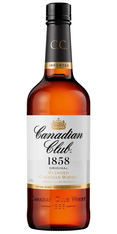 Canadian Club 700ml Bayfields Liquor Superstore