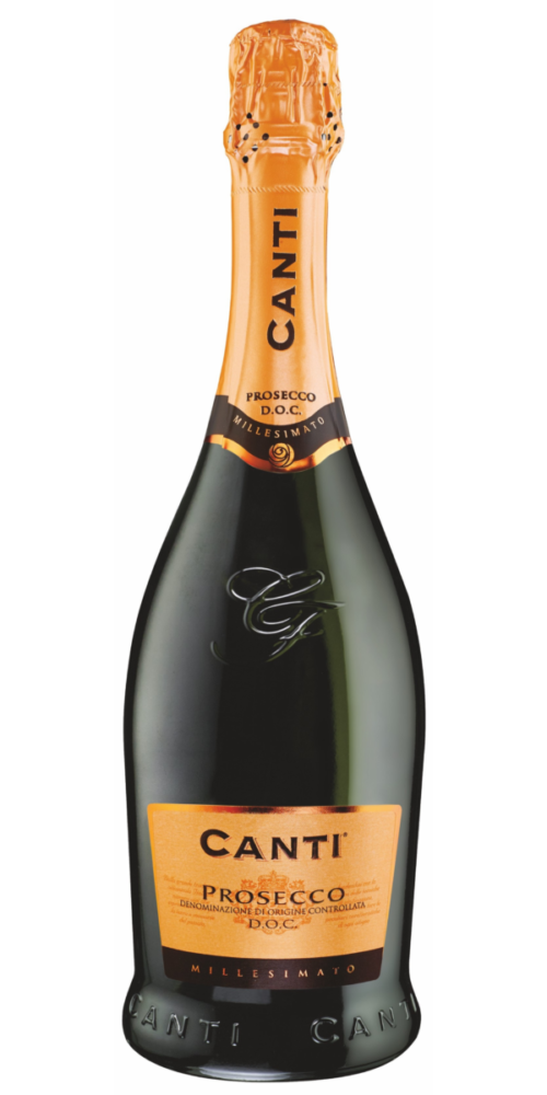 Canti Prosecco 750ml Bayfields Liquor Superstore