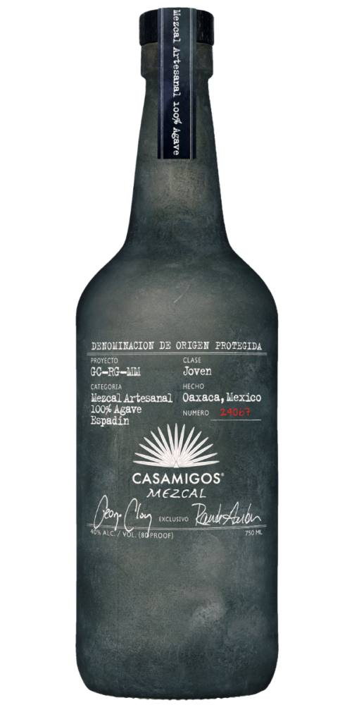 Casamigos Mezcal Jovan 700ml