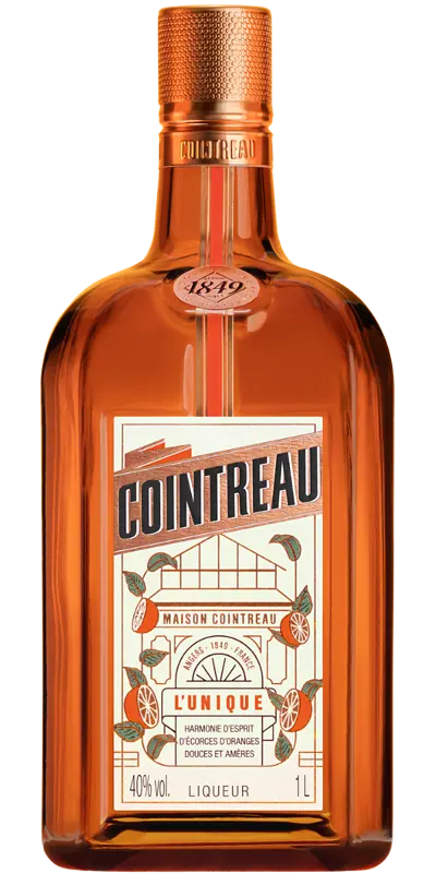 Cointreau 1 Litre Bayfields Liquor Superstore