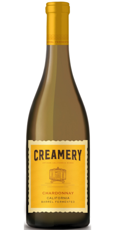 Creamery Chardonnay 750ml Bayfields Liquor Superstore