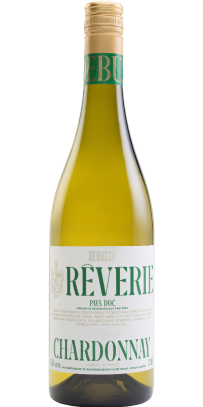 Debussy Reverie Chardonnay 750ml Bayfields Liquor Superstore