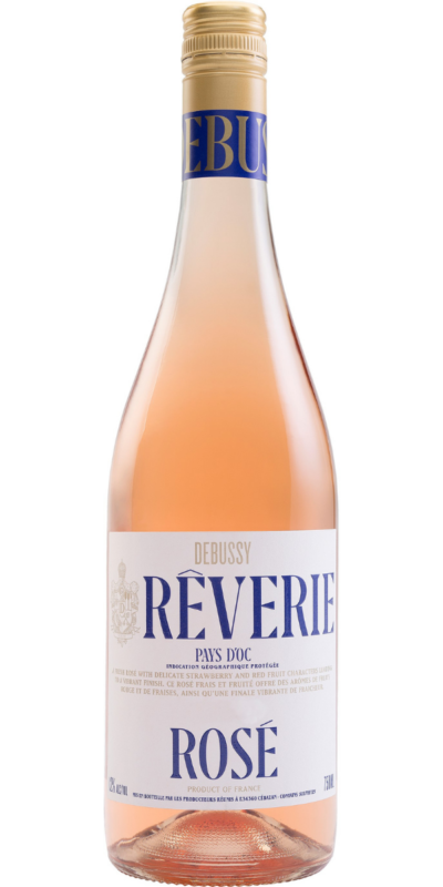 Debussy Reverie Rose 750ml Bayfields Liquor Superstore