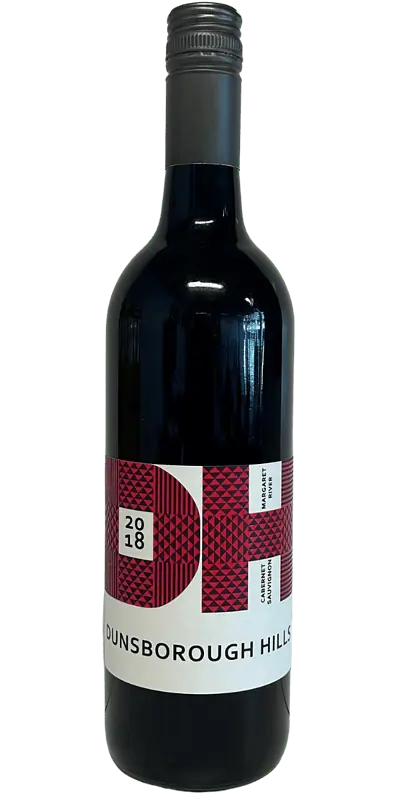 Dunsborough Hills Cabernet Sauvignon 750ml Bayfields Liquor Superstore