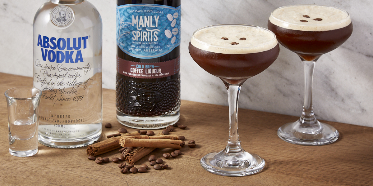 The Bayfield’s Espresso Martini