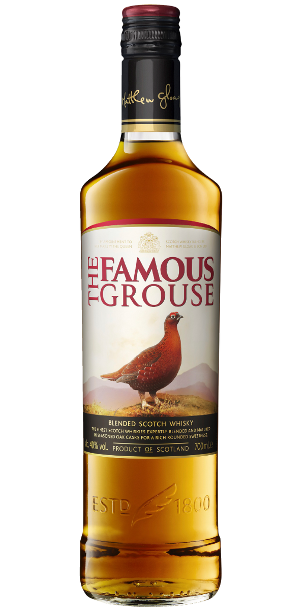 Famous Grouse 700ml Bayfields Liquor Superstore