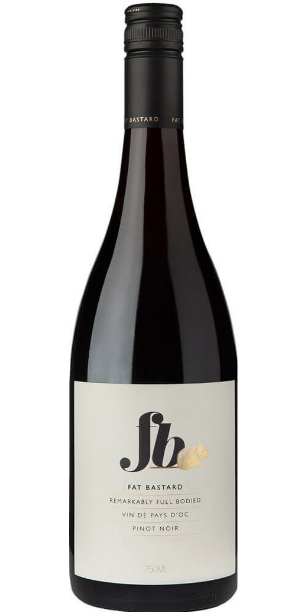Fat Bastard Pinot Noir 750ml Bayfields Liquor Supertore