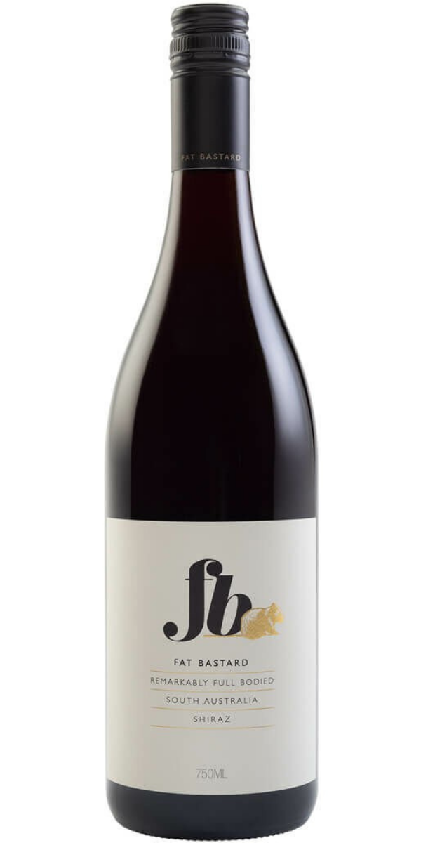 Fat Bastard Shiraz 750ml Bayfields Liquor Supertore