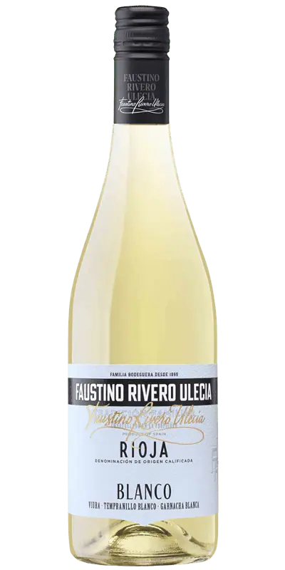 Faustino Rivero Ulecia Rioja Blanco 750ml Bayfields Liquor Superstore