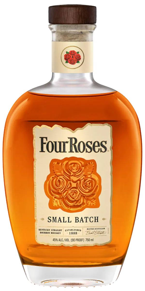 Four Roses Small Batch Bourbon 700ml Bayfields Liquor Superstore