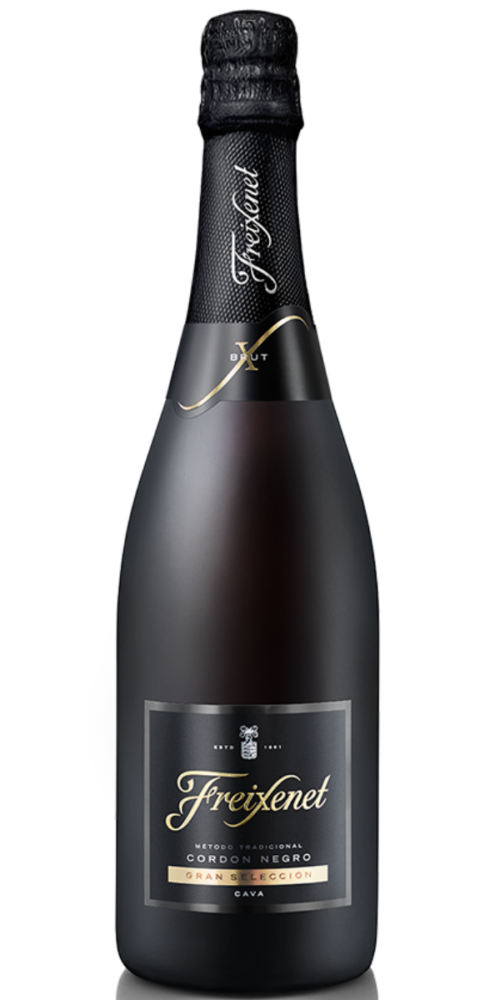Freixenet Cordon Negro Cava 750ml Bayfields Liquor Superstore