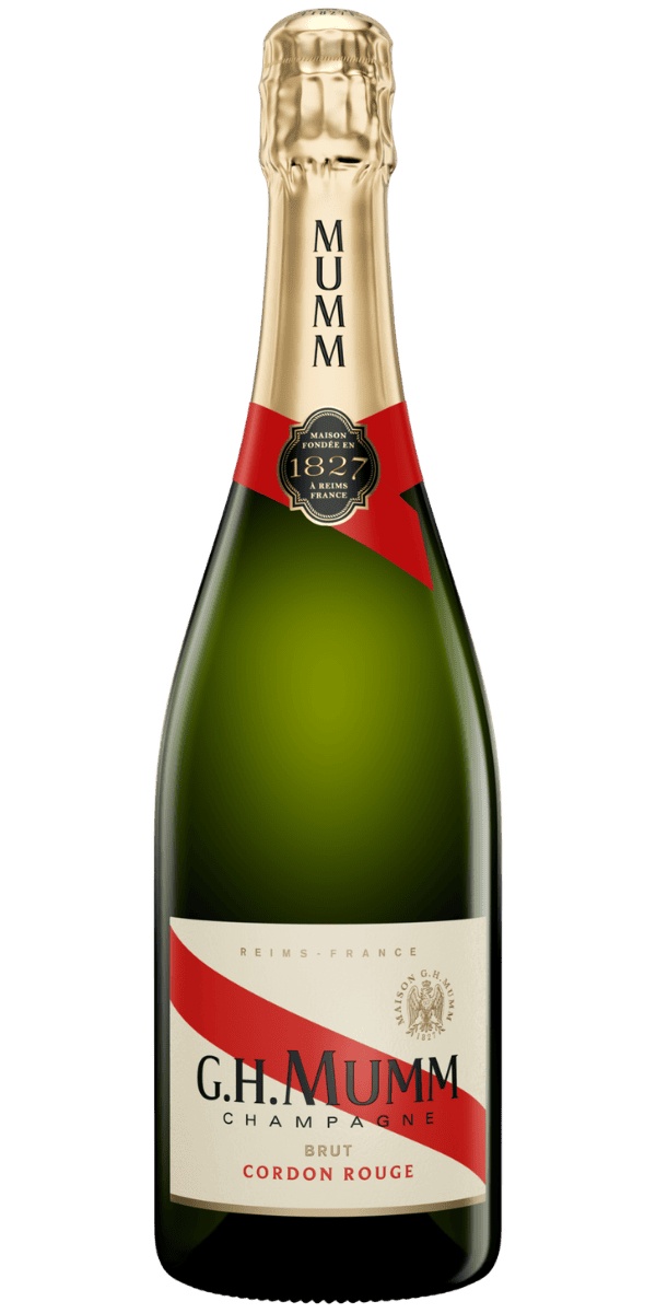 G.H. Mumm Cordon Rouge Brut NV 750ml - Bayfield's