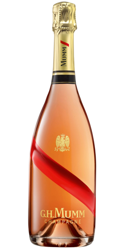 G.H. Mumm Grand Cordon Rose 750ml Bayfields Liquor Superstore