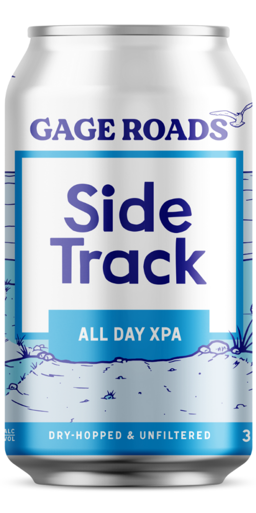 Gage Roads Side Track All Day XPA Can 330ml Bayfields Liquor Superstore