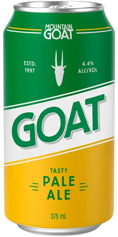 Goat Tasty Pale Ale 375ml Bayfields Liquor Superstore