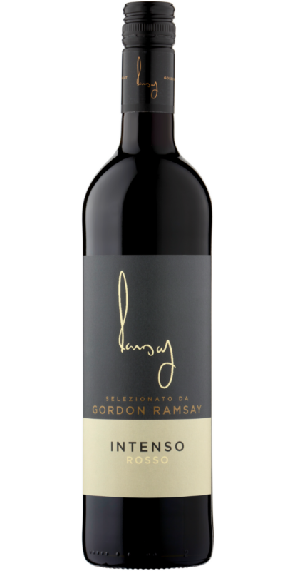 Gordon Ramsay Intenso Rosso 750ml Bayfields Liquor Superstore